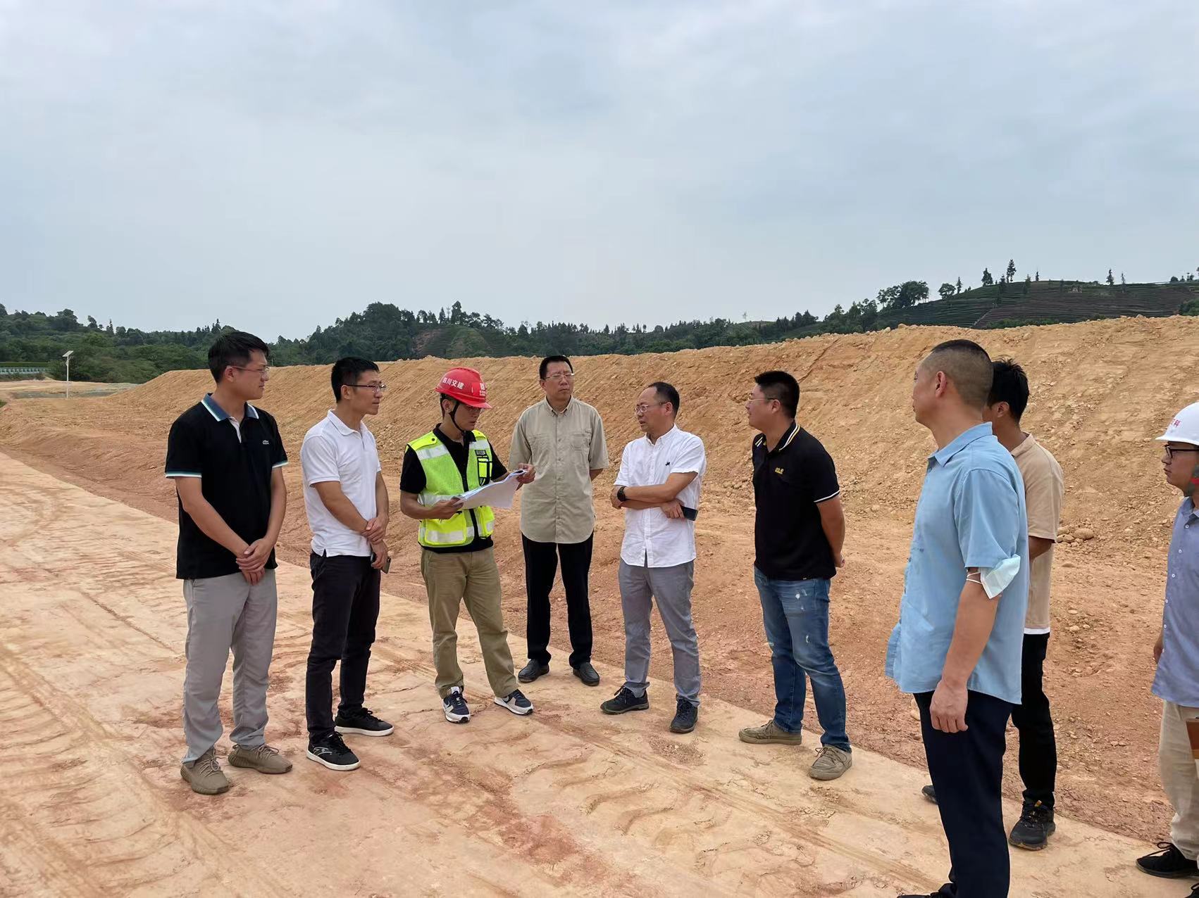 7.13+成乐公司+成渝公司调研成乐扩容项目