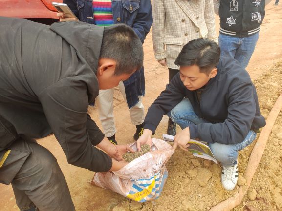 4.15-庞-成乐公司组织对e2标段路基边坡生态防护检查1.jpg 4.15-庞-成乐公司组织对e2标段路基边坡生态防护检查1.jpg